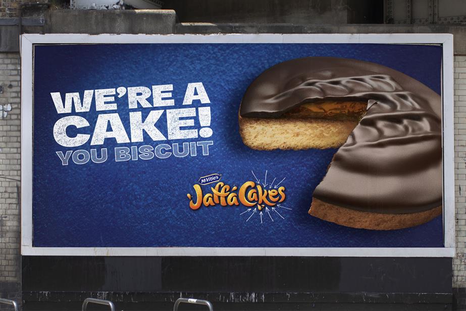 Jaffa Cakes ad
