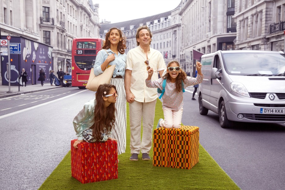 Regent Street will be closed to traffic during the festival
