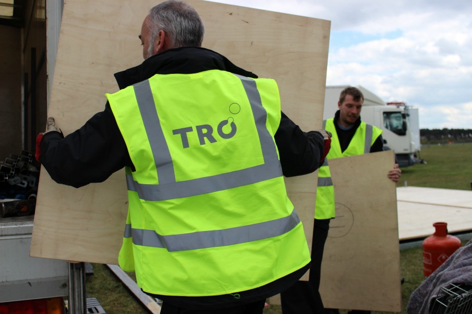 TRO recruits 20 new event operators