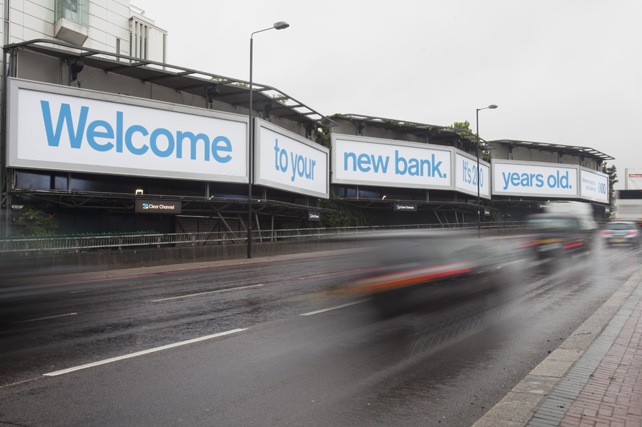TSB: unveils £30m multi-channel campaign