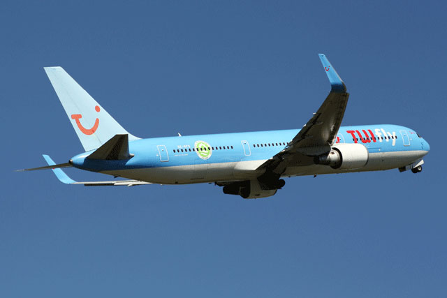 TUI: travel group announces pre-tax profit of £473m