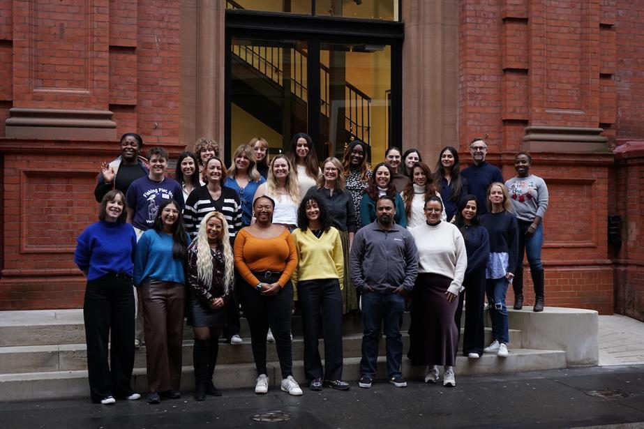 DE&I Collective, VCCP