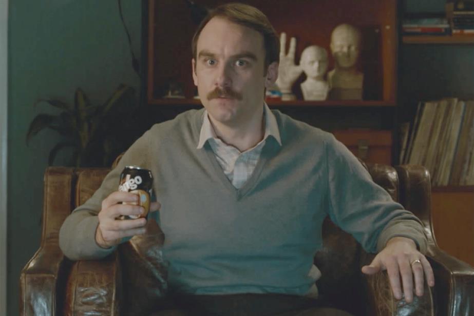 Tango: latest TV ad directed by Matthew Holness