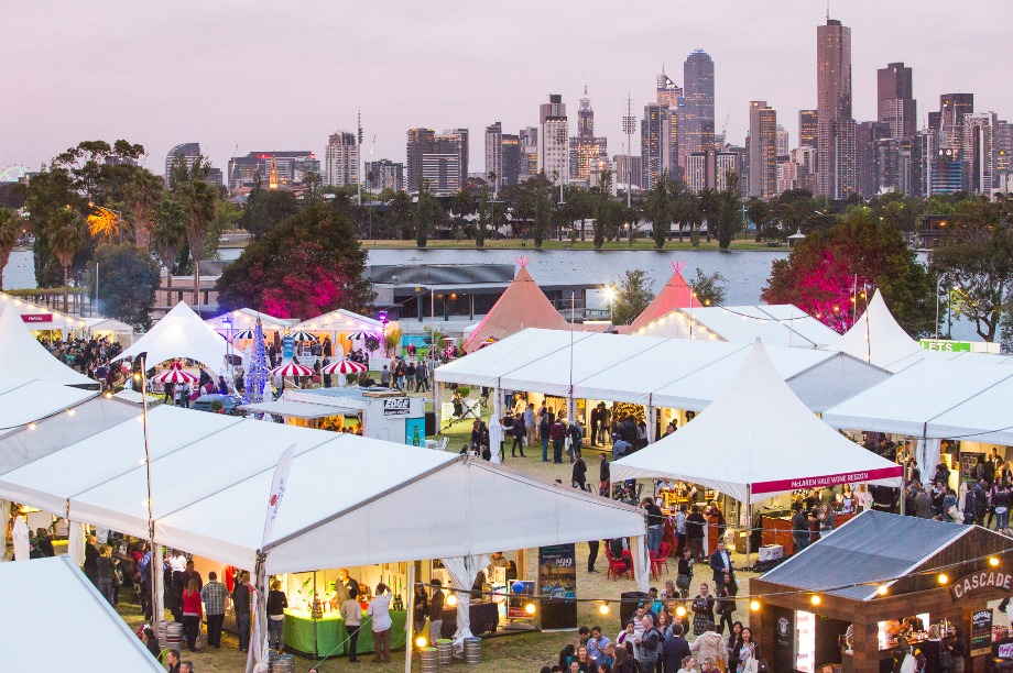 Taste of Melbourne, Australia