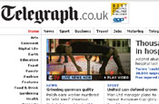 Telegraph.co.uk: dramatic rise in circulation questioned by rivals