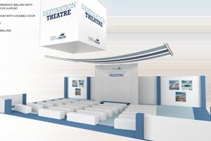 The 2014 Telegraph Cruise Show will feature Q&A sessions in the Destination Theatre