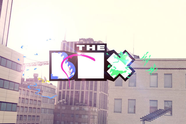 The Box: music TV broadcaster refreshes brand