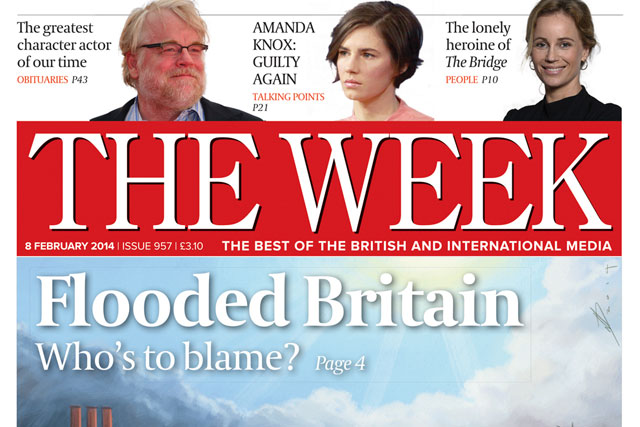 The Week: to launch a Middle East edition