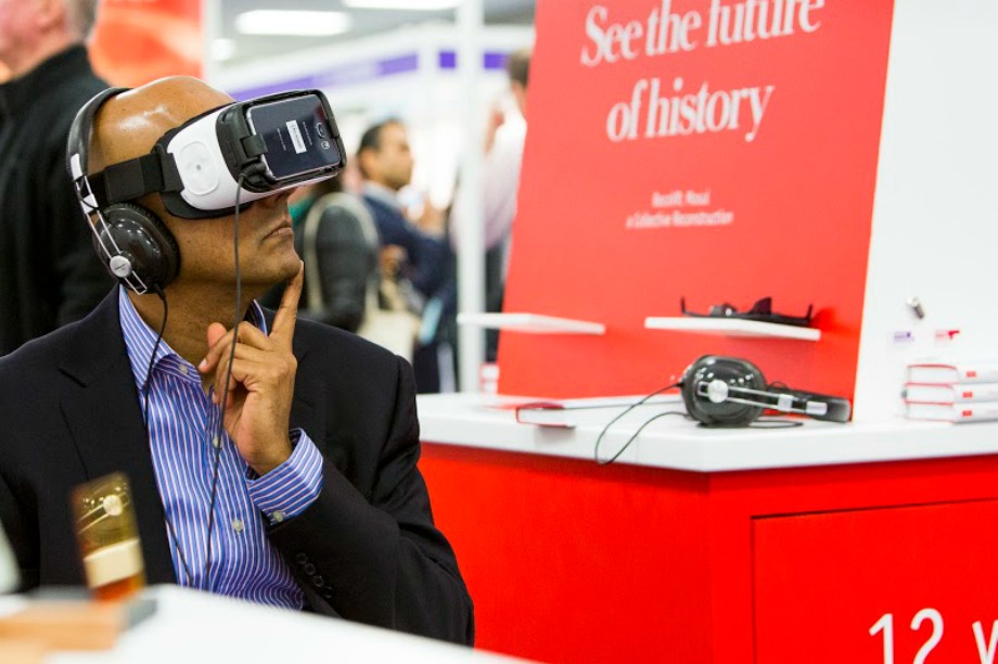 The Economist's VR experience brings Iraq's Mosul Museum back to life 