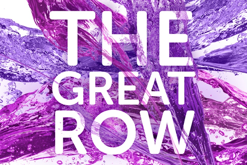 Cancer Research UK: sponsorship coincides with Great Row initiative