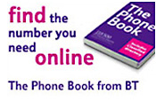 The Phone Book: printed every year