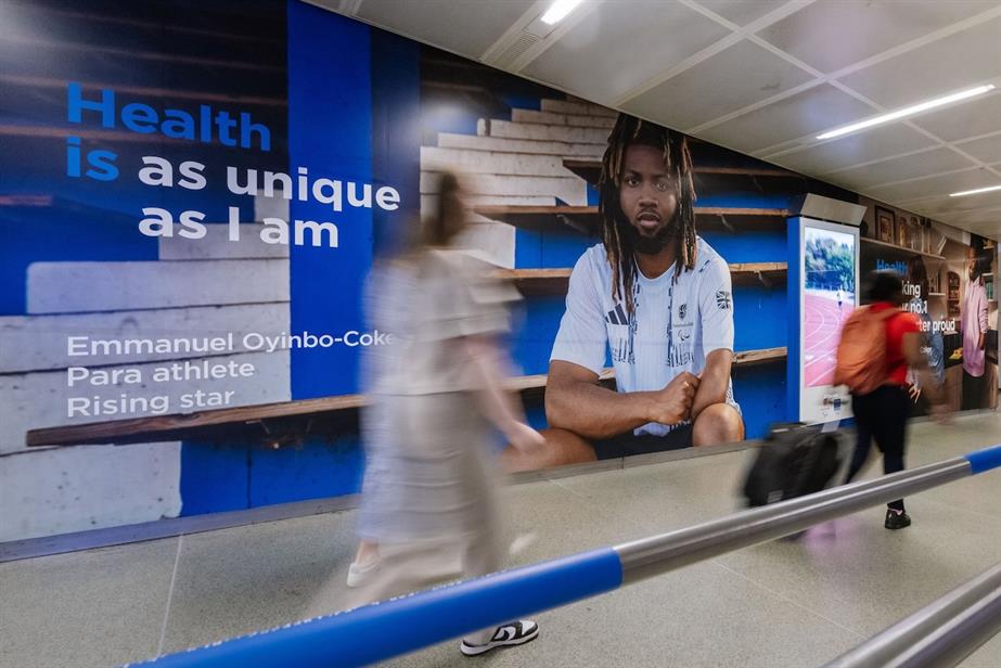 “Bupa and ParalympicsGB – Health is” by President, Europe