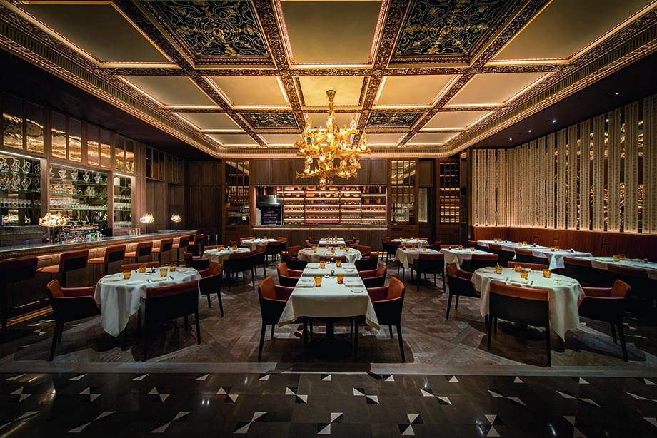 London event venues: The Grill at The Dorchester