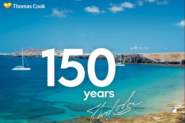 Thomas Cook Group: ran the pitch out of Amsterdam and Berlin