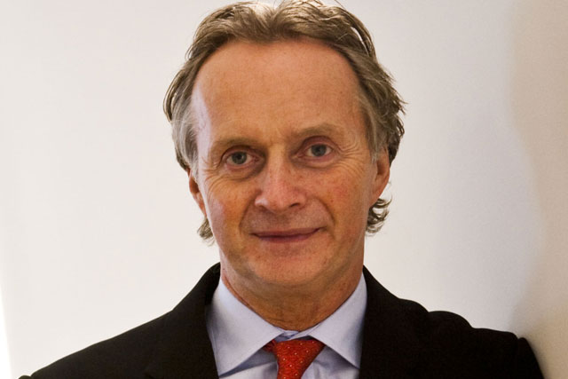 Anthony Thomson: set to launch a digitally led bank (photo: Drew Gibson)