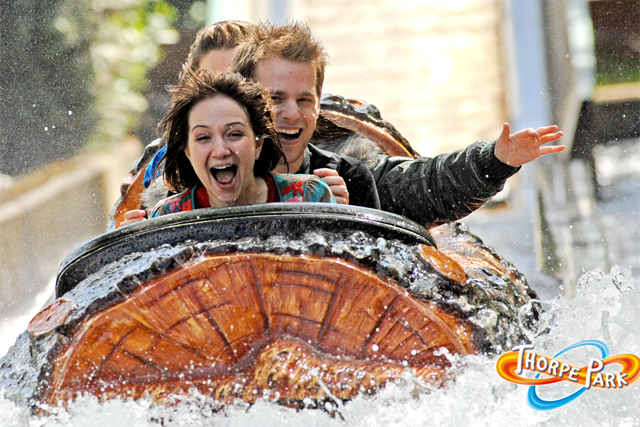 Thorpe Park: We Are Social addresses complaints