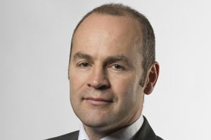 Keith English takes up Ticketmaster Ireland MD role