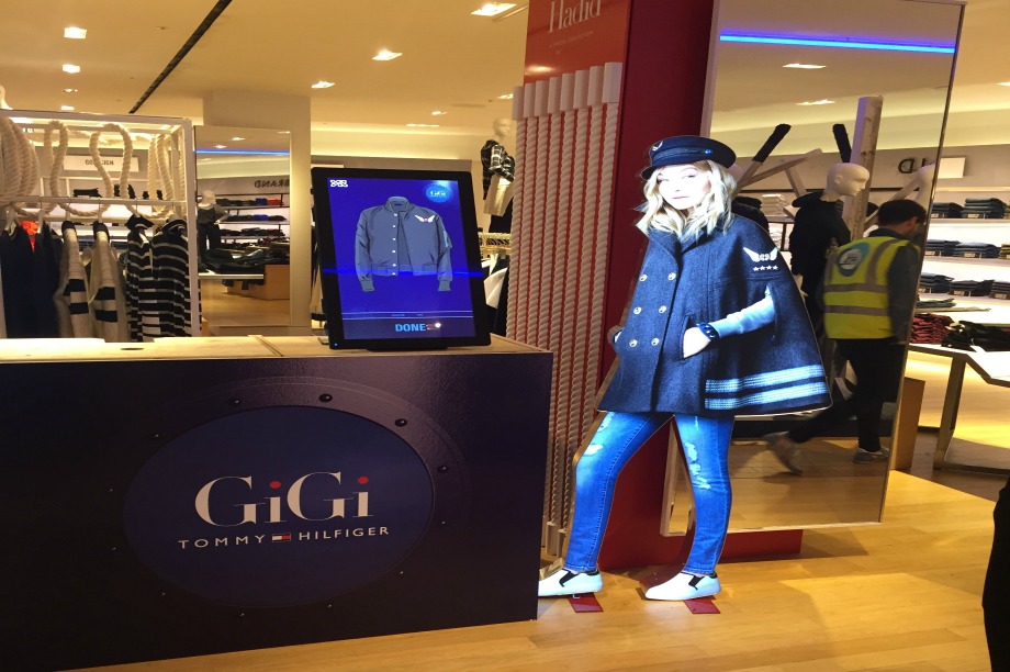 Tommy Hilfiger and YR Live launch exclusive experience at Selfridges 