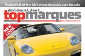 Top Marques: revamped in time for British Motor Show