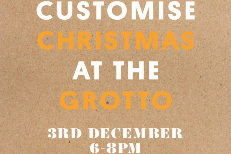 Topshop's Christmas grotto will feature real snow (@Topshop)
