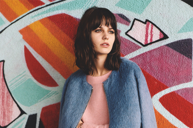 Topshop autumn/winter collection