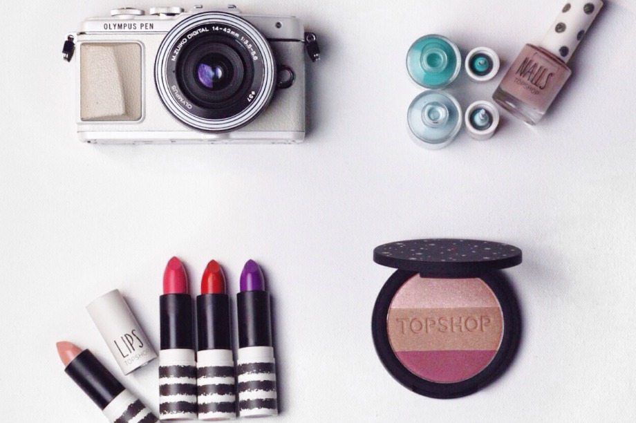 Topshop and Olympus have teamed up to deliver a series of photography workshops