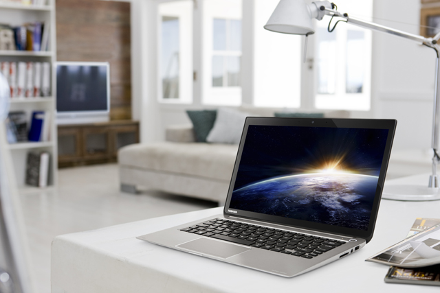 Toshiba: sponsors Channel 4's Live from Space content strand