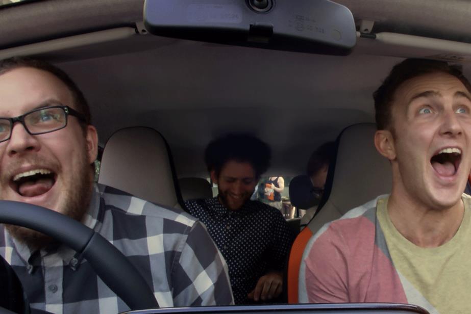 Toyota: enlists four comedians to provide laughs for its Aygo X campaign