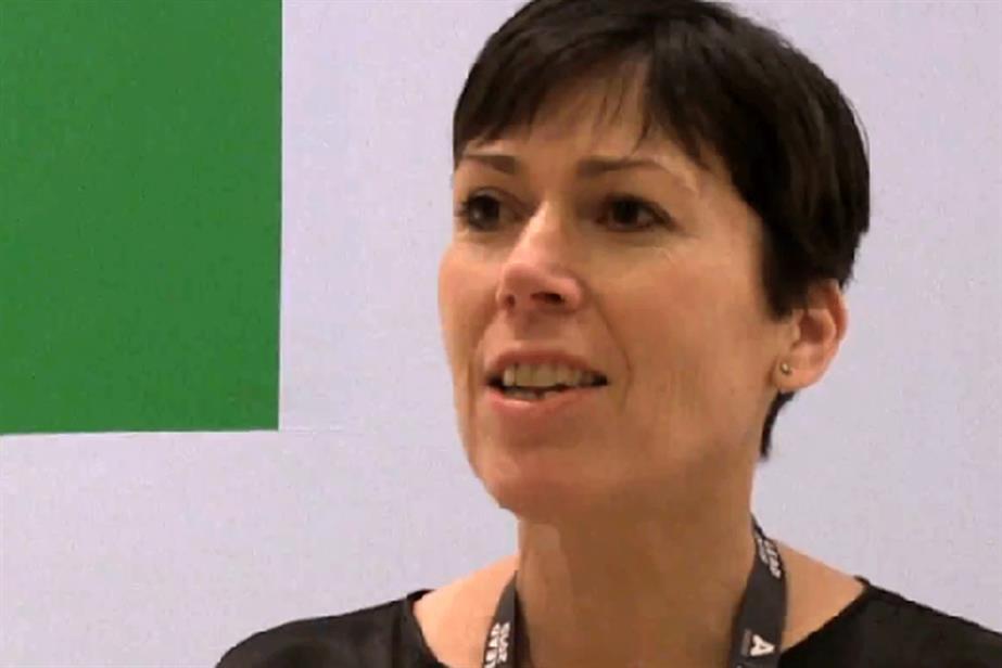 Tracy De Groose: chief executive officer, Dentsu Aegis Network