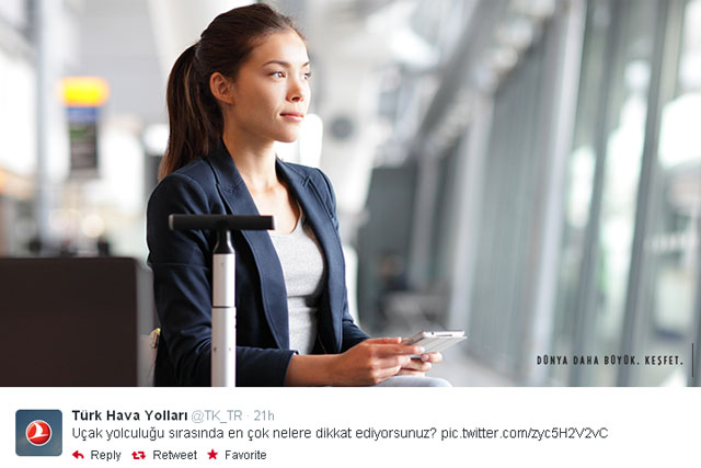 Turkey's top brands have ceased Twitter activity