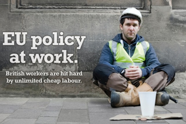 UKIP: party launches its largest ad campaign ahead of European elections