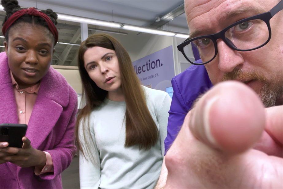 Currys: unveils its first ad campaign to mark rebrand