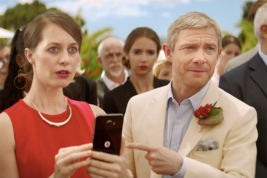 Martin Freeman