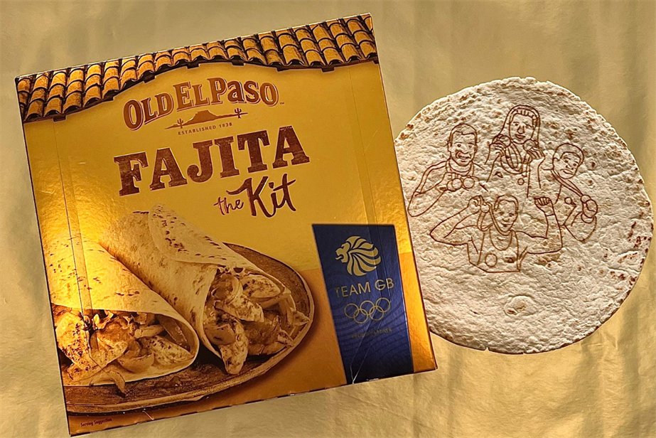 old el paso fajita kit