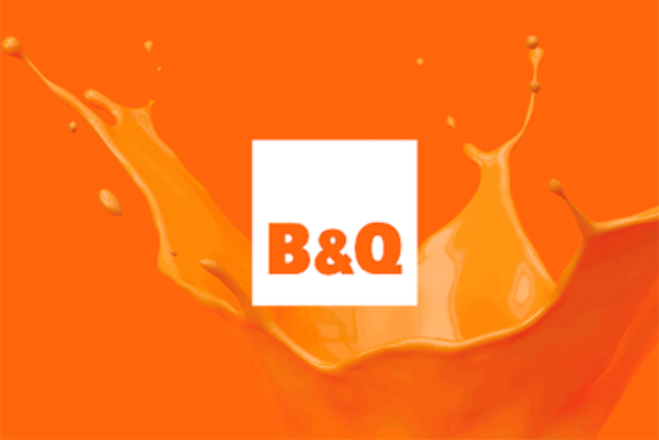B&Q logo