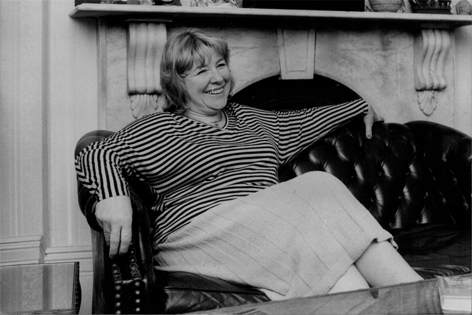Fay Weldon CBE