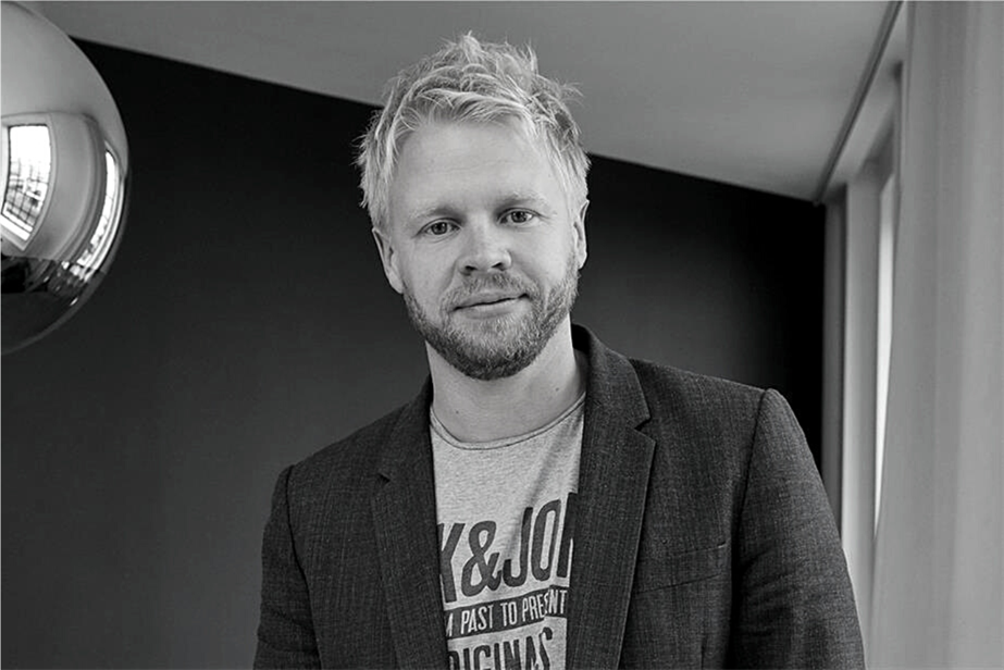 James Kirkham, founder of Iconic 
