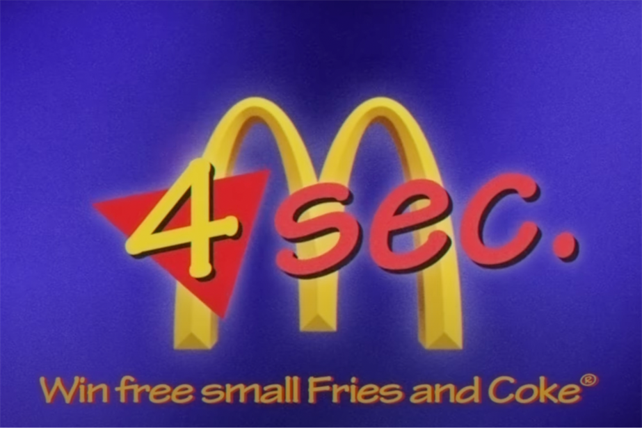 McDonald's 1987 version