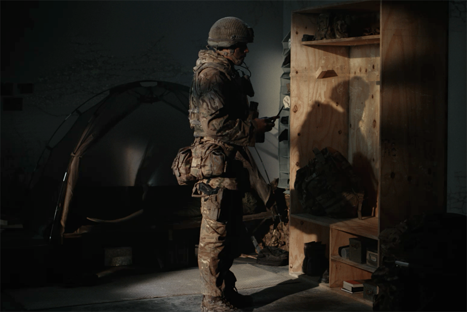 Royal British Legion's campaign
