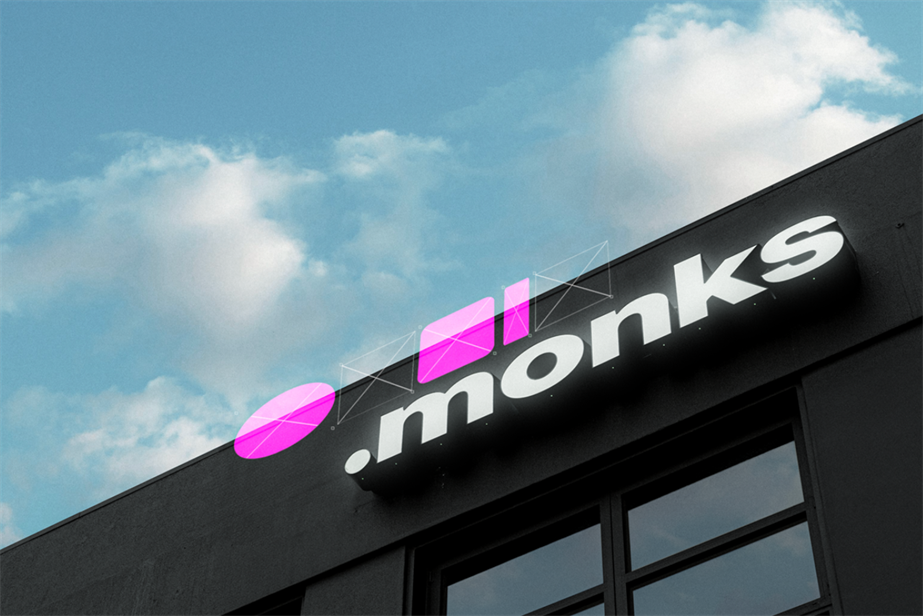 monks logo