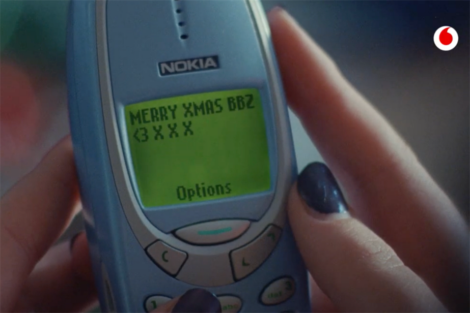 vodafone campaign