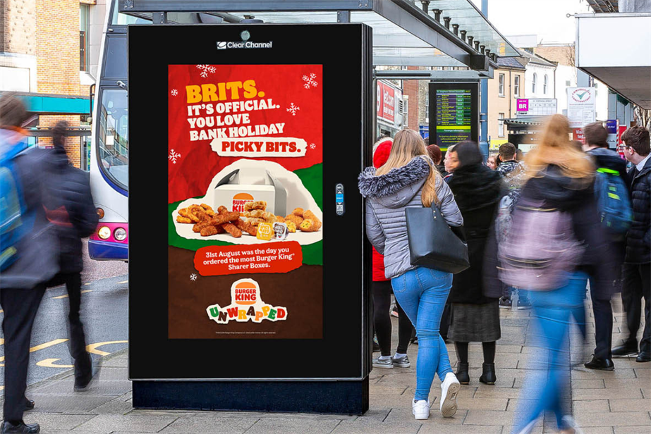 Burger King Unwrapped 