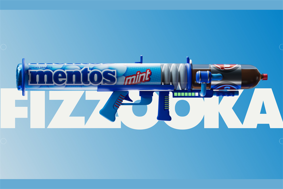 fizzooka