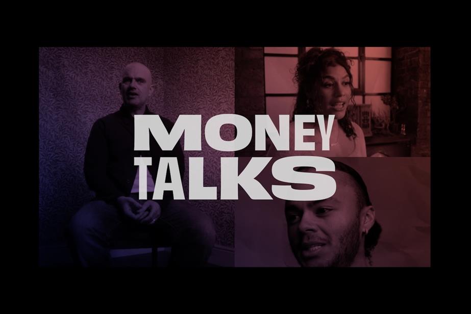 “Money talks” by UM London for Calm