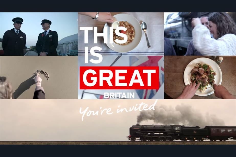 VisitBritain: crowdsources films for 'sounds of Great Britain' digital marketing campaign
