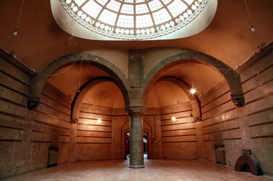 The immersive exhibition will be held at old Central Saint Martins building, The College 