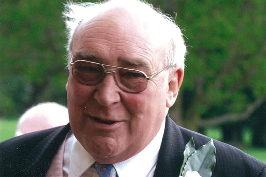 Tony Vickers: service of thanksgiving will be held on 23 February