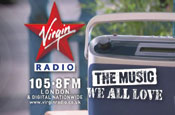 Virgin Radio changes ad formats