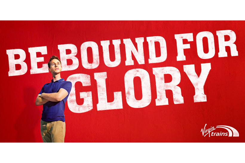 Virgin Trains unites East and West Coast in first major brand campaign