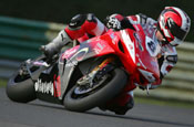 Virgin Media: sponsoring Yamaha team